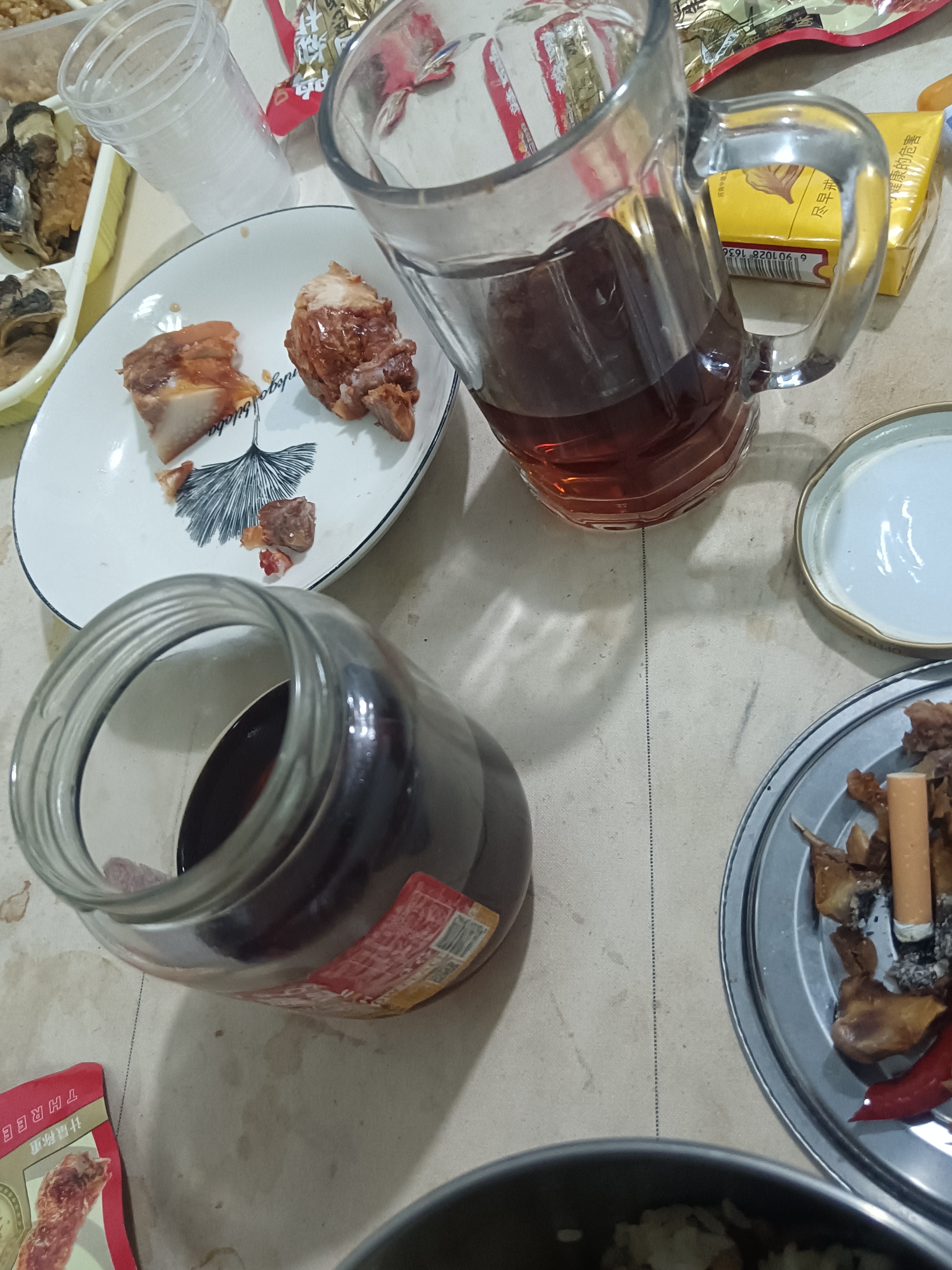 三只松鼠卤汁肉脯500g辣卤味箱装休闲零食高蛋白猪肉脯解馋中秋团购送礼 实拍图