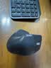 罗技（Logitech）MX Keys S无线蓝牙键盘高端办公键盘人体工学无线键鼠套装超薄全尺寸家用充电智能背光自定义108键 Keys S+Master4【黑色旗舰套装】 实拍图