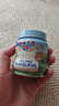 小鹿蓝蓝A2β-酪蛋白牛初乳奶片0添加白砂糖奶贝儿童宝宝零食糖果80g 实拍图