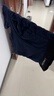 浪莎男士内裤男纯棉10A抗菌防螨平角裤透气中腰男式四角裤男生裤头4条 实拍图