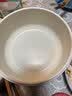 美的（Midea）电煮锅 小电锅 电蒸锅 宿舍小锅多功能锅辅食锅 1.6L学生寝室一体泡面小火锅电煮锅XZE2017 配蒸笼 实拍图