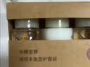 MUJI米糠发酵控油去屑洗护套装 柑橘香味 30ml*3 实拍图