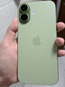 Apple/苹果 iPhone 17 512GB 鼠尾草绿色 支持移动联通电信5G 双卡双待手机 实拍图
