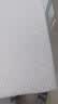 小布农X2Pro 竹炭记忆棉床垫 学生宿舍租房家用榻榻米 5cm厚 1.5*2米 实拍图