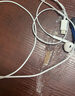 Apple/苹果 EarPods USB-C有线耳机 type-c有线耳机  iPhone 17有线耳机笔记本耳机游戏音乐 实拍图
