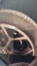 马牌（Continental）轮胎/防爆胎 225/50R18 95W CSC5 SSR *宝马原装星标 原配宝马X1 实拍图