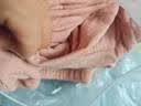 芬腾睡衣女7A抑菌外层纯棉春秋保暖空气夹层情侣睡衣家居服 实拍图