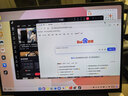 华为（HUAWEI）MateBook 14 笔记本电脑 2.8K OLED触控屏 可选鸿蒙版鸿蒙AI系统 超长续航学生电脑商务办公轻薄本 樱粉金丨24G 512G 圆形键盘 实拍图