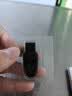 闪迪（SanDisk）256GB USB3.2 U盘 CZ550黑色 读速100MB/s 安全加密 数据恢复 学习办公电脑车载 高速大容量优盘 实拍图