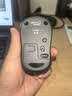 罗技（Logitech）M240 无线鼠标 蓝牙鼠标 办公鼠标 简约便携 灰色 实拍图