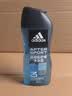 阿迪达斯（adidas）沐浴露男士专用三合一 清新薄荷 持久留香 小瓶旅行装送沐浴球 实拍图