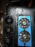 蓝宝石 华硕 微星RX580 5600XT 5700XT 6600 6700XT特效高清二手游戏显卡 蓝宝石RX590 8G 12纳米超白金 极光特别版 实拍图