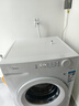 美的（Midea）滚筒洗衣机全自动 10公斤家用超薄 双重除菌三重守护MG100V11FPRO 以旧换新 补贴 自营 实拍图