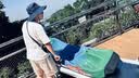 FitonTon防晒帽男遮阳帽夏户外大檐凉帽男登山透气钓鱼帽防紫外线太阳帽 实拍图