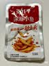 劲仔【王俊凯推荐】深海小鱼 香辣味 300g/盒 20包  鱼仔鱼干海味零食 实拍图