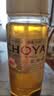 CHOYA俏雅【金梅酒】蜂蜜梅酒带梅子750ml 梅子酒甜酒果酒（2026新款） 实拍图