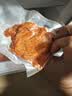 食者道奥尔良鸡腿排400g 去骨半成品空气炸锅食材香煎鸡排鸡腿学生早餐 实拍图