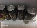 萨罗娜（SALUONA）小麦原浆黑啤酒 500ml*24罐整箱装  焦香浓郁 送礼 实拍图