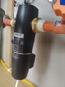 美的（Midea）前置过滤器家用全自动智能反冲洗自动清洗全屋入户自来水全铜防爆前置净水滤水器大流量十大品牌 全自动智能前置-26年新品 实拍图