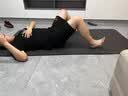 匹克瑜伽垫男士健身女士家用健身垫防滑减震跳操隔音加厚加大训练垫 实拍图
