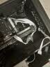 酷冷至尊（CoolerMaster）GX850W 白 电脑电源/金牌全模组/全一线日系电容/ATX3.1 原生PCIe5.1线材/智能温控风扇/7年质保 实拍图