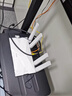 普联（TP-LINK） 大道AX3000满血WiFi6千兆无线路由器 5G双频家用穿墙 Mesh 3000M无线速率 信号增强 易展 XDR3010 实拍图