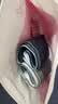 猫人【精梳棉-安心品质】男士内裤男纯棉长效抗菌蚕丝裆男生四角短裤 实拍图