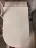 科勒（KOHLER）星逸智能马桶厕所智能坐便器卫生间一体机马桶全家座科勒女王座 女王座前净柔泉版-前置妇洗喷管 305坑距（适用295-350mm) 实拍图