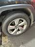 邓禄普（DUNLOP）汽车轮胎 225/60R18 100H GRANDTREK PT30 原配丰田RAV4/凌放 实拍图