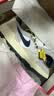 耐克（NIKE）NIKE板鞋男缓震FULL FORCE LO运动鞋FZ3595-100白灰蓝41 实拍图