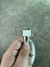 Apple/苹果 type-c转lightning闪电充电线-1米 手机数据线 旗舰店原装苹果iPhone 14 Pro Max快充线 实拍图
