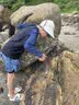 Kocotreekk树儿童防晒帽防紫外线宝宝遮阳帽夏季男童女童太阳帽沙滩大帽檐 实拍图