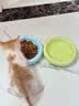 弗列加特猫粮 全价鲜肉天然粮 肠道养护配方 成猫猫粮鸡肉100g 实拍图