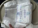 安儿乐（Anerle）小轻芯纸尿裤M76片(6-11kg) 超薄透气【品牌直供 安心品质】 实拍图