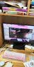 泰坦军团24.5英寸 2K 180Hz FastIPS快速液晶屏 1msGTG HDR400硬件低蓝光 桌面控制菜单电竞显示器 P2510R2 实拍图