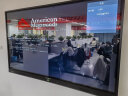 互视达（HUSHIDA）75英寸教学一体机触摸屏智慧黑板培训电子白板会议平板电视显示器信息视窗Windowsi7 BGCM-75 实拍图