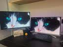 飞利浦EVNIA弈威 27英寸4K240Hz 三星四代QD-OLED 镜面屏 DP2.1低蓝光 音响 电竞显示器27M2N8800 实拍图