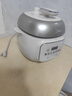 美的（Midea）租房神器有钛0氟电压力锅3L 高压电饭煲小型家用3-4人电饭锅多功能一体2026新款开盖火锅MY-C3940 实拍图