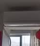 海尔空调 净省电2匹挂机 变频卧室客厅壁挂式 外机双排纯铜管 国家补贴 十年包修 KFR-48GW/E1-1 实拍图