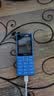 诺基亚（NOKIA）200 4G学生手机视频通话定位全网通微聊小学初中专用戒网非智能儿童电话老年人手机蓝色 实拍图