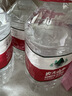 农夫山泉饮用水 饮用天然水 透明装4L*6桶 整箱装  桶装水塑膜随机发货 实拍图