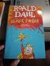 魔法手指 英文原版 The Magic Finger 罗尔德·达尔 儿童奇幻小说 Dahl, Roald 蓝思阅读指数560L 晒单实拍图