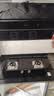 华帝燃气灶液化气专用嵌入式4.3kW大火力煤气灶双灶台灶具i10039B【液化气商品】 实拍图