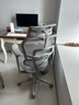 Ergonor保友金豪b雄鹰 人体工学椅 电脑椅 电竞椅办公椅子可躺老板椅 【金豪b雄鹰】银白网 实拍图