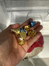 好时Kisses眩彩多口味糖果巧克力 500g *2袋 教师节日礼物送女生 实拍图