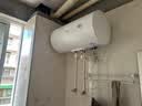 美的（Midea）【租房轻奢】电热水器家用60升一级能效2000W节能省电加长防电墙F60-20A3Pro(HE) 实拍图