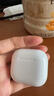 Apple/苹果 AirPods 4 搭配USB-C充电盒 苹果耳机 蓝牙耳机 适用iPhone/iPad/Mac 四代 实拍图
