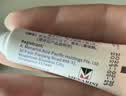 倍舒痕原装进口硅凝胶祛疤膏修复增生外伤双眼皮2g*3 实拍图
