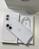 Apple/苹果 iPhone 17 256GB 白色 支持移动联通电信5G 双卡双待手机 实拍图