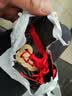 纯铜葫芦五帝钱挂件门对门铜钱正品中国结福禄开口铜葫芦 纯红结铁五帝款【1条】 实拍图
